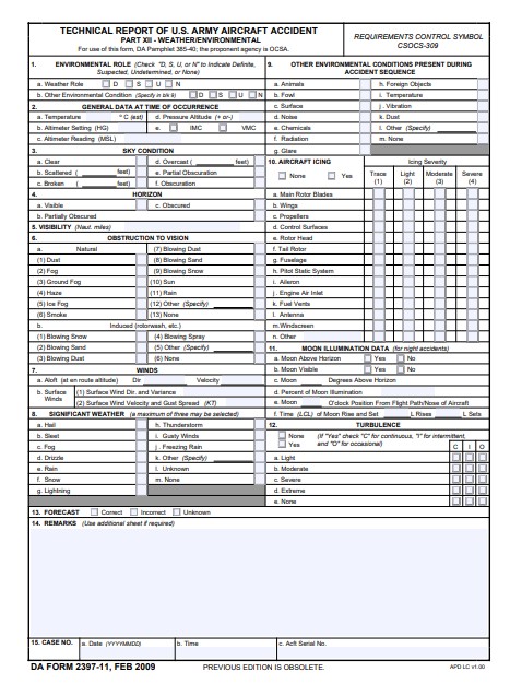 da Form 2397-11 fillable