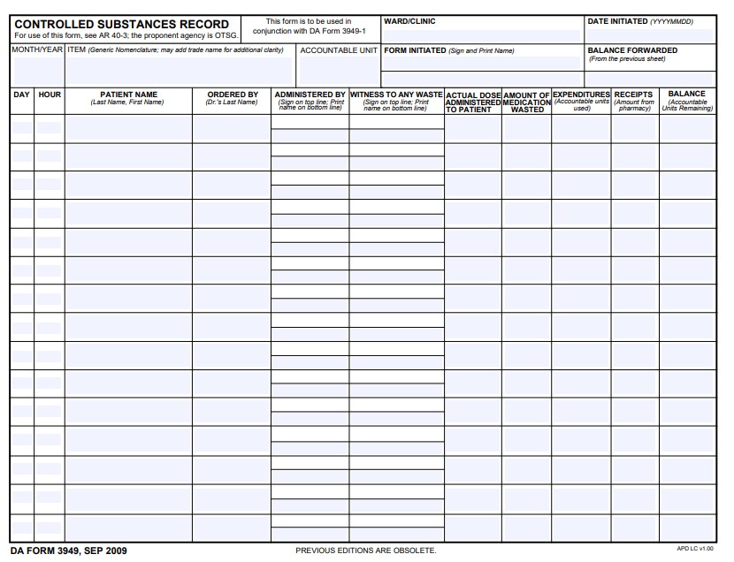 da Form 3949 fillable