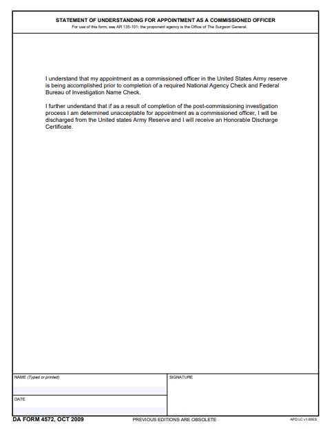 da Form 4572 fillable