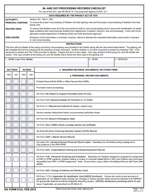 da Form 5123 fillable