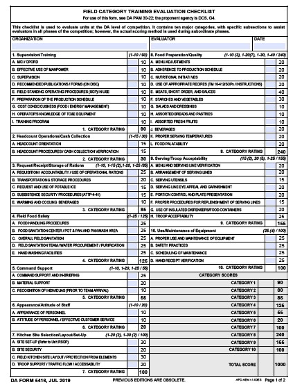 da Form 5416 fillable