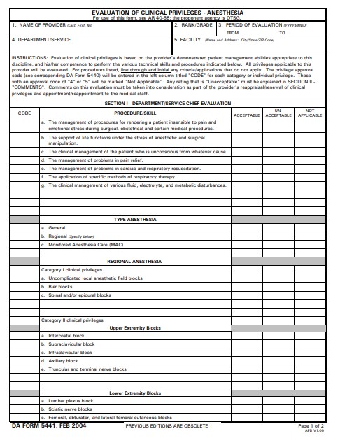 da Form 5441 fillable