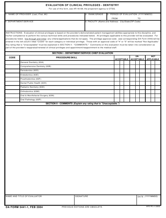 da Form 5441-1 fillable