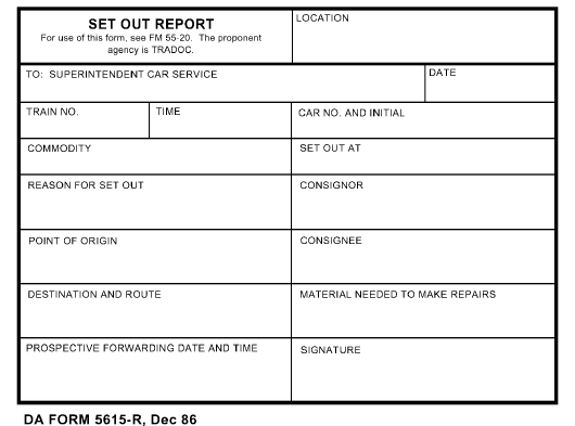 da Form 5615-R fillable