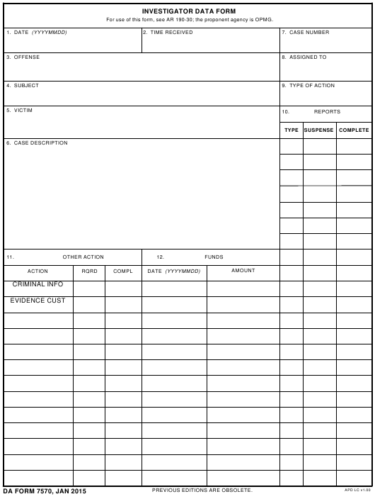 da Form 7570 fillable