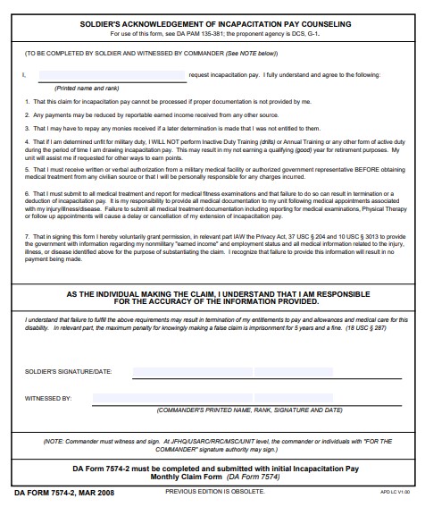 da Form 7574-2 fillable