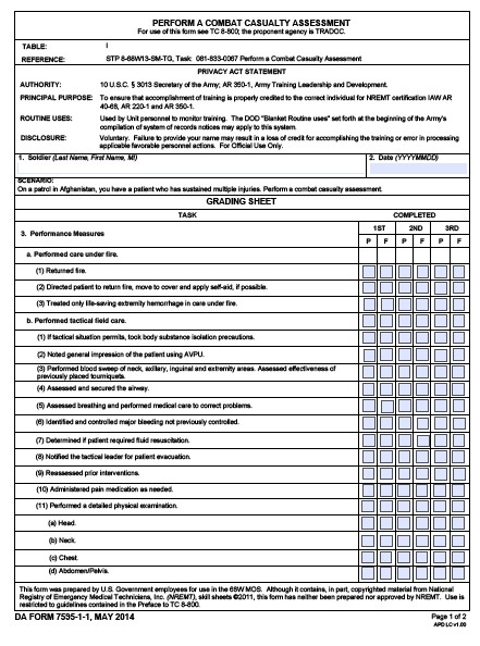 da Form 7595-1-1 fillable