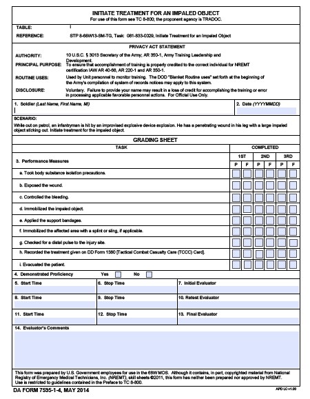 da Form 7595-1-4 fillable