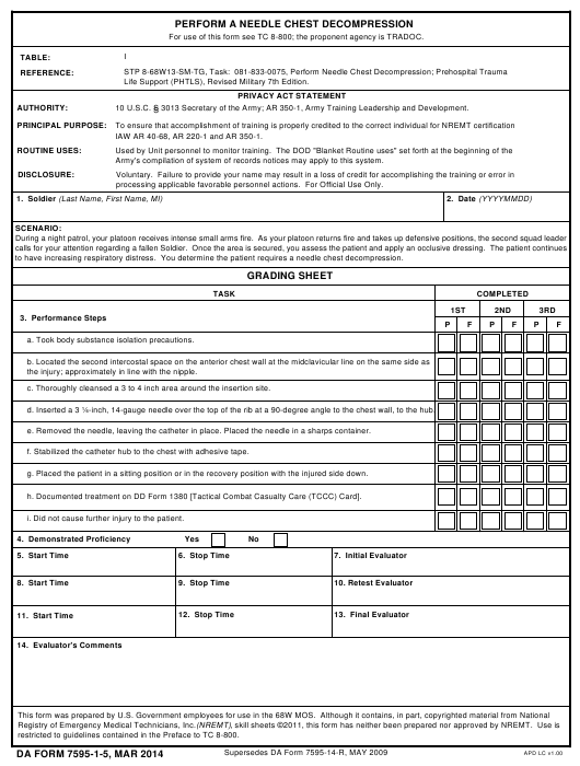 da Form 7595-1-5 fillable