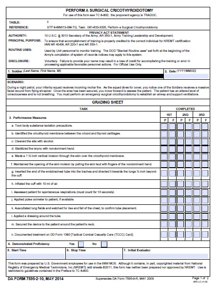 da Form 7595-2-10 fillable