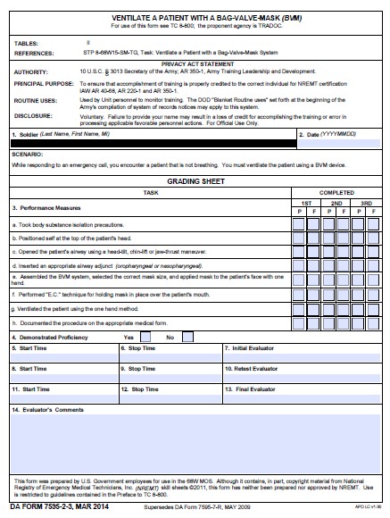 da Form 7595-2-3 fillable