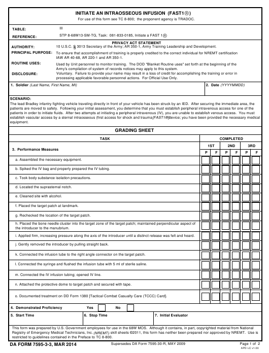 da Form 7595-3-3 fillable