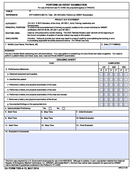 da Form 7595-4-15 fillable