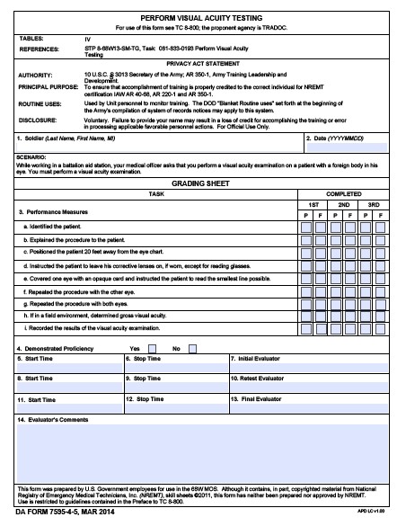 da Form 7595-4-5 fillable