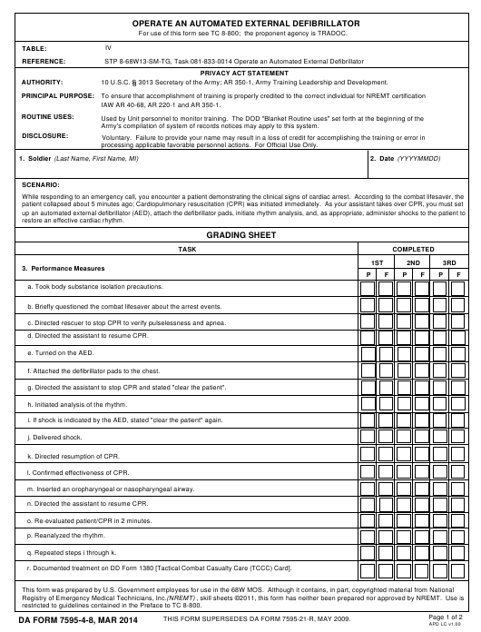 da Form 7595-4-8 fillable