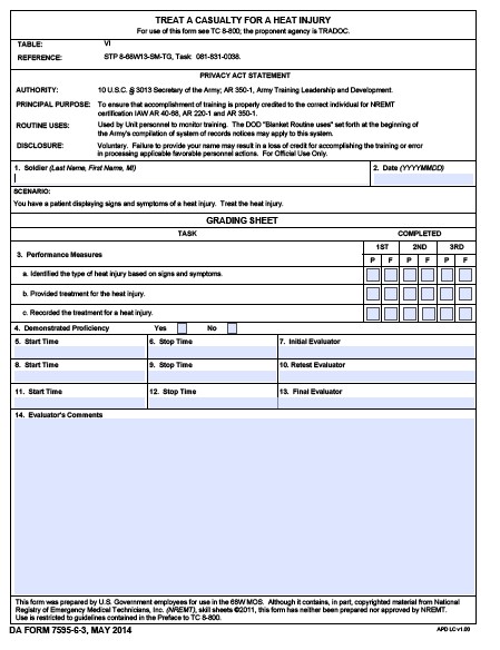 da Form 7595-6-3 fillable