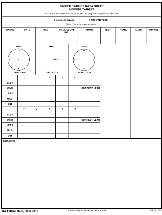 da Form 7636 fillable