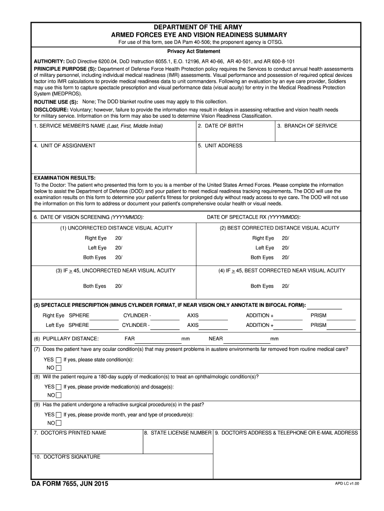 da Form 7655 fillable