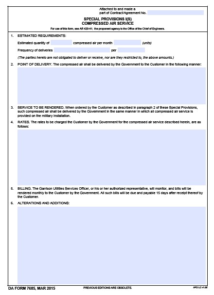 da Form 7685 fillable