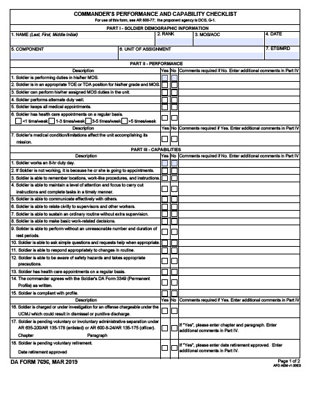 da Form 7696 fillable