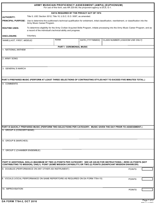 da Form 7762-2 fillable