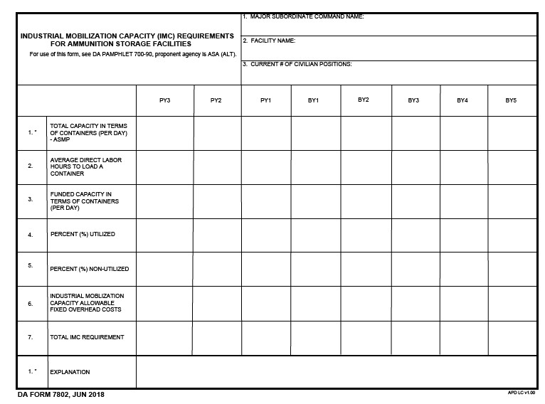 da Form 7802 fillable