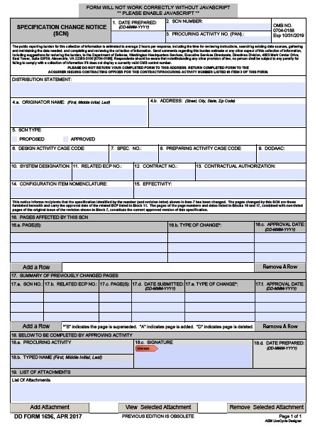 dd Form 1696 fillable