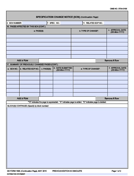 dd Form 1696C fillable