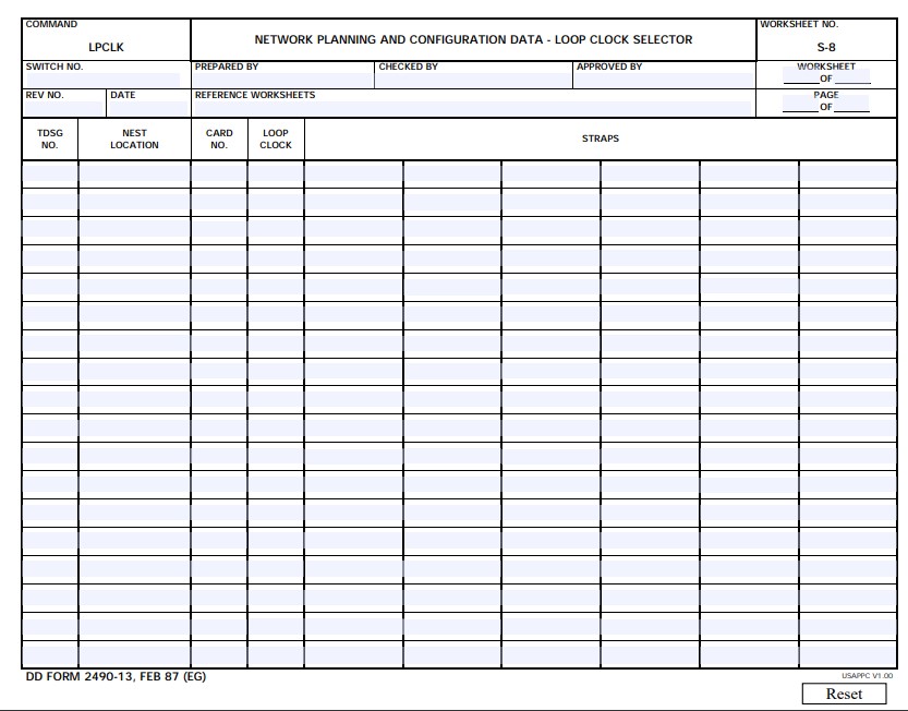 dd Form 2490-13 fillable