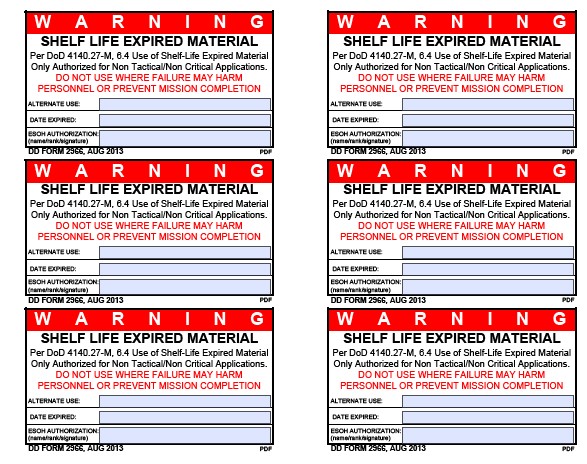 dd Form 2966 fillable